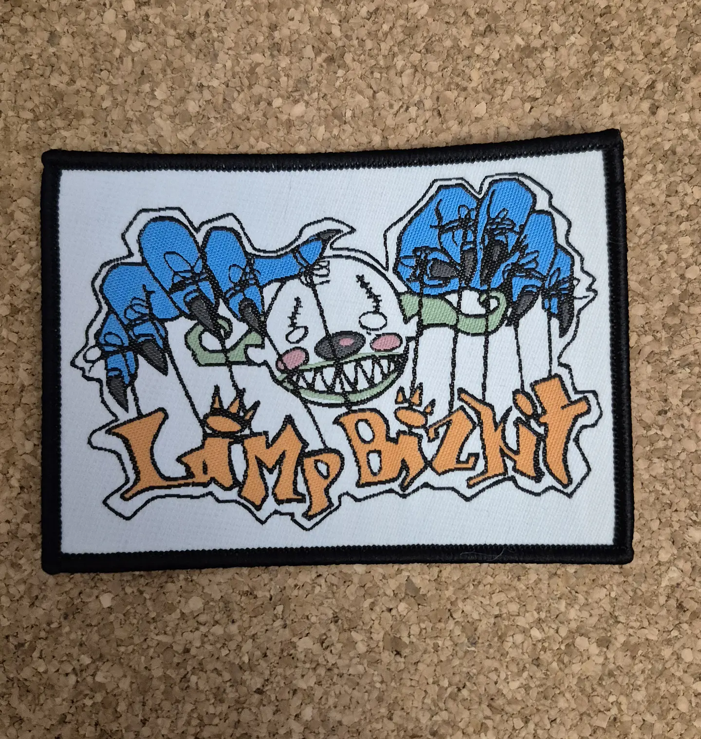 Limp Bizkit - Embroidered & Woven 2 Modelos (Desde 7€) 2