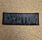 Led Zeppelin - Embroidered & Woven 2 Modelos (Desde 7€) - thumbnail 2