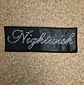 Nightwish - Embroidered & Woven 3 Modelos - thumbnail 3