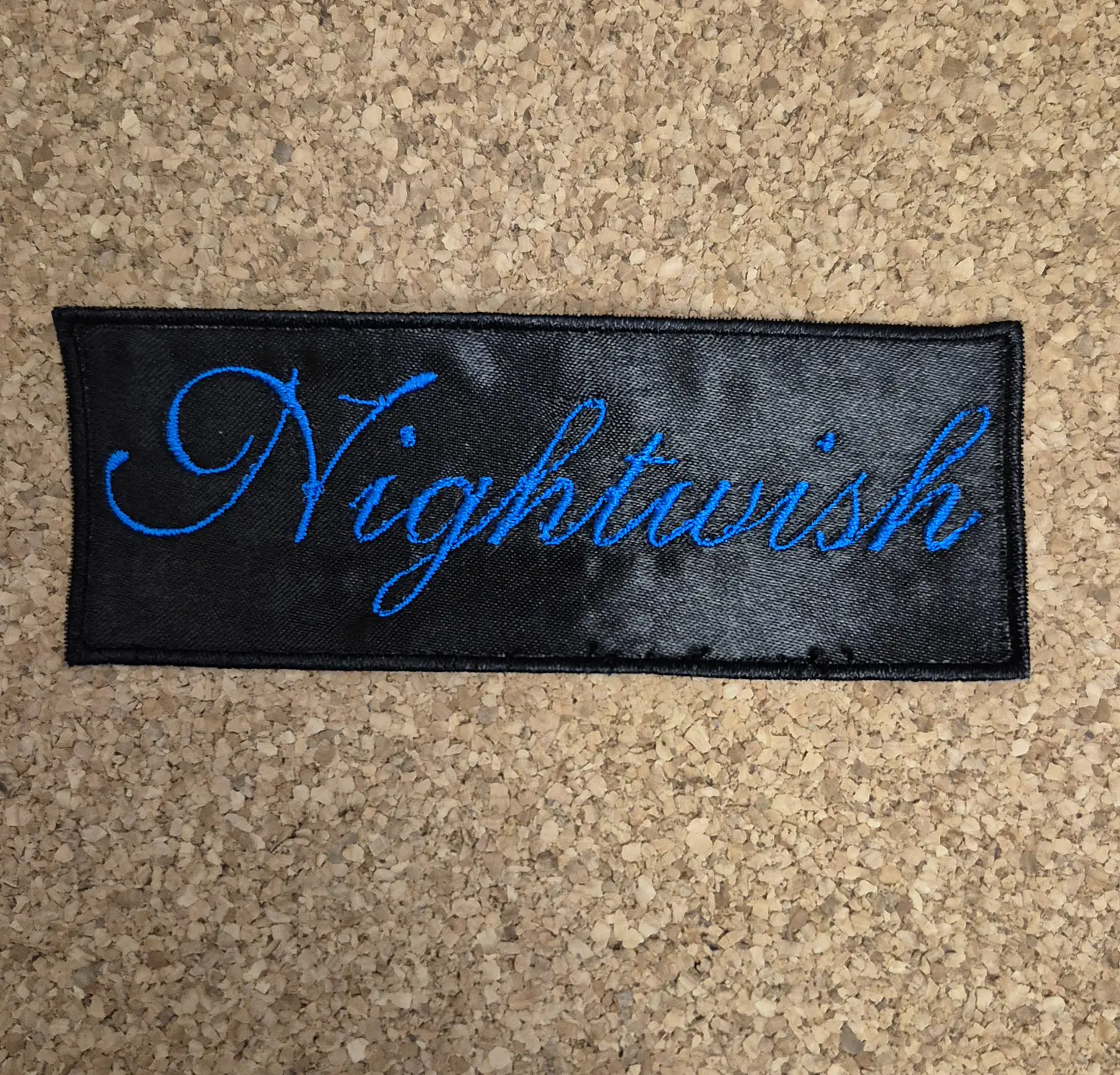 Nightwish - Embroidered & Woven 3 Modelos  2