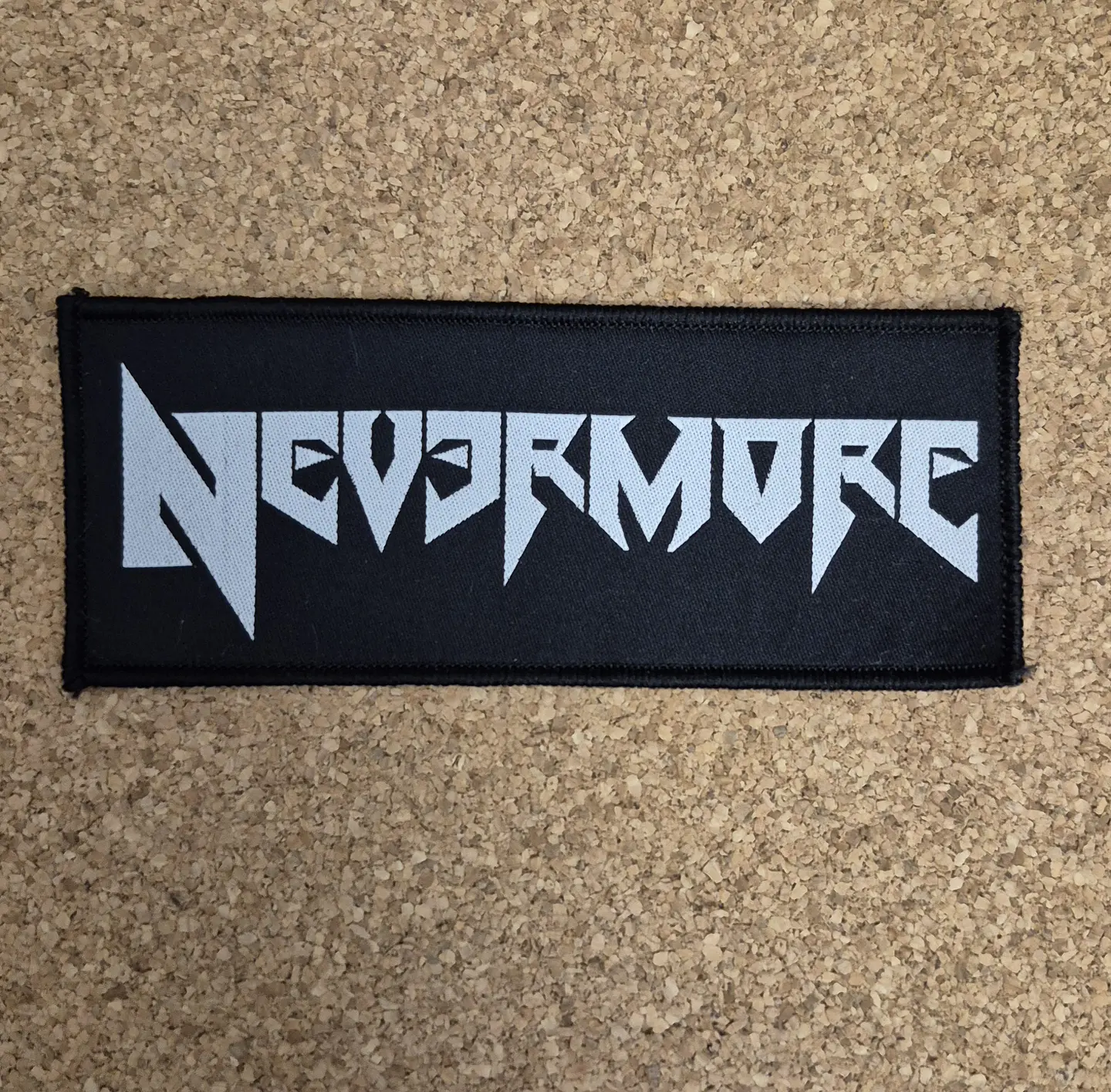 Nevermore - Embroidered & Woven 3 Modelos 1