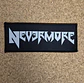 Nevermore - Embroidered & Woven 3 Modelos - thumbnail 1