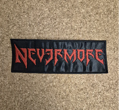 Nevermore - Embroidered & Woven 3 Modelos