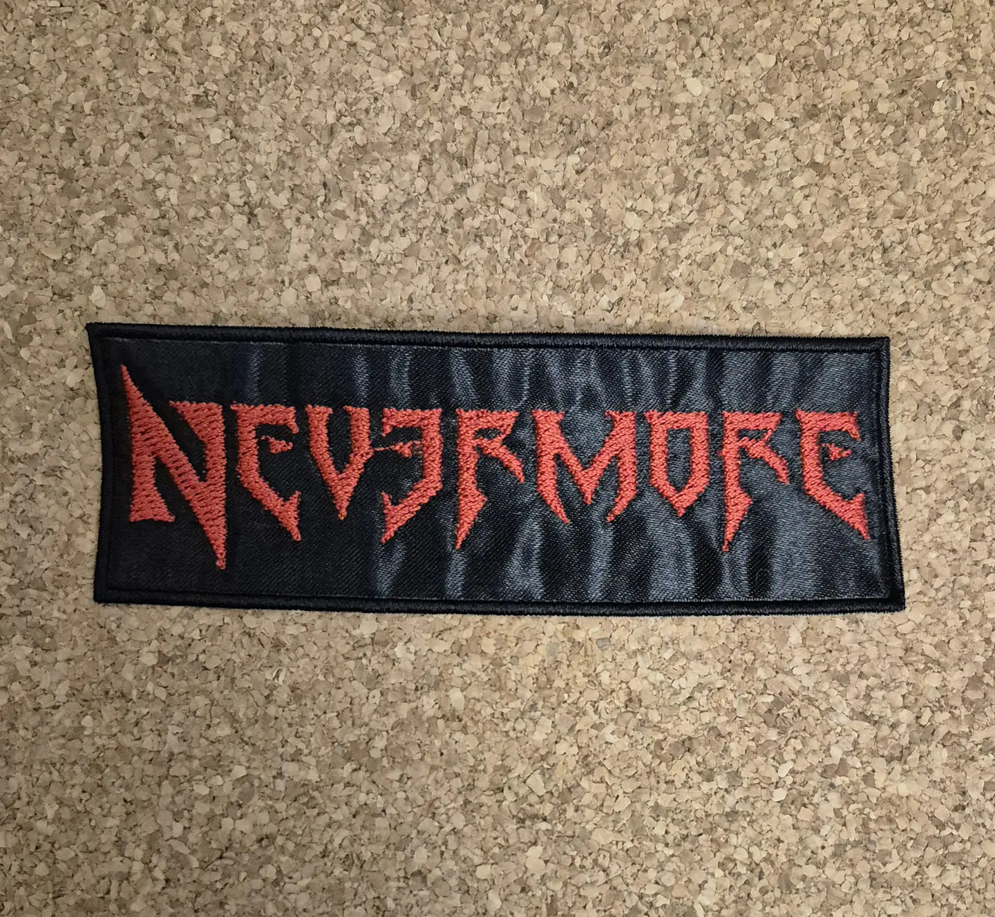 Nevermore - Embroidered & Woven 3 Modelos 2