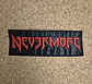 Nevermore - Embroidered & Woven 3 Modelos - thumbnail 2