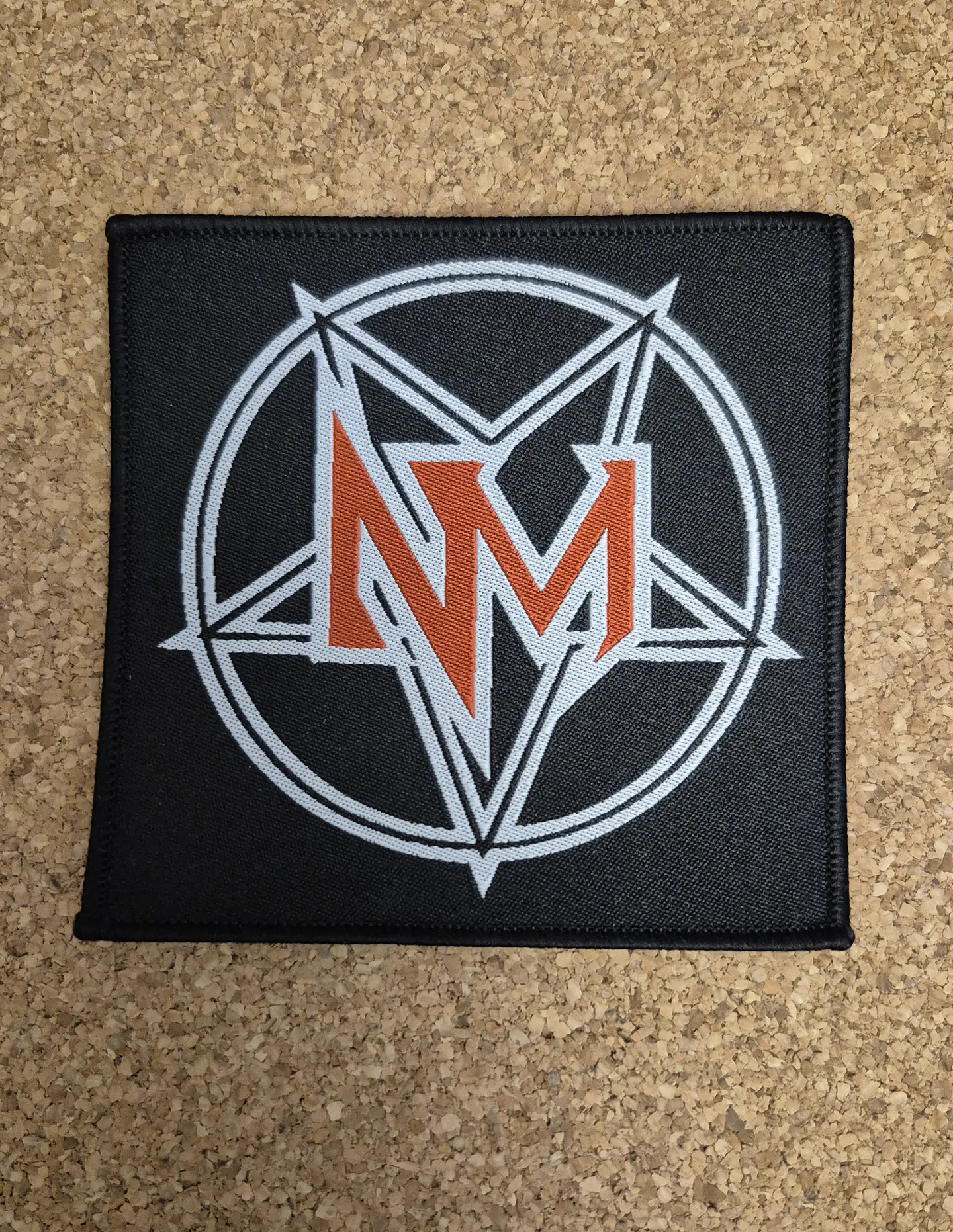 Nevermore - Embroidered & Woven 3 Modelos 3