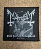 Mayhem Patch - Embroidered & Woven 4 Modelos (Desde 8€) - thumbnail 4