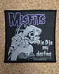 Misfits - Embroidered & Woven 2 Modelos (Desde 8€) - thumbnail 1