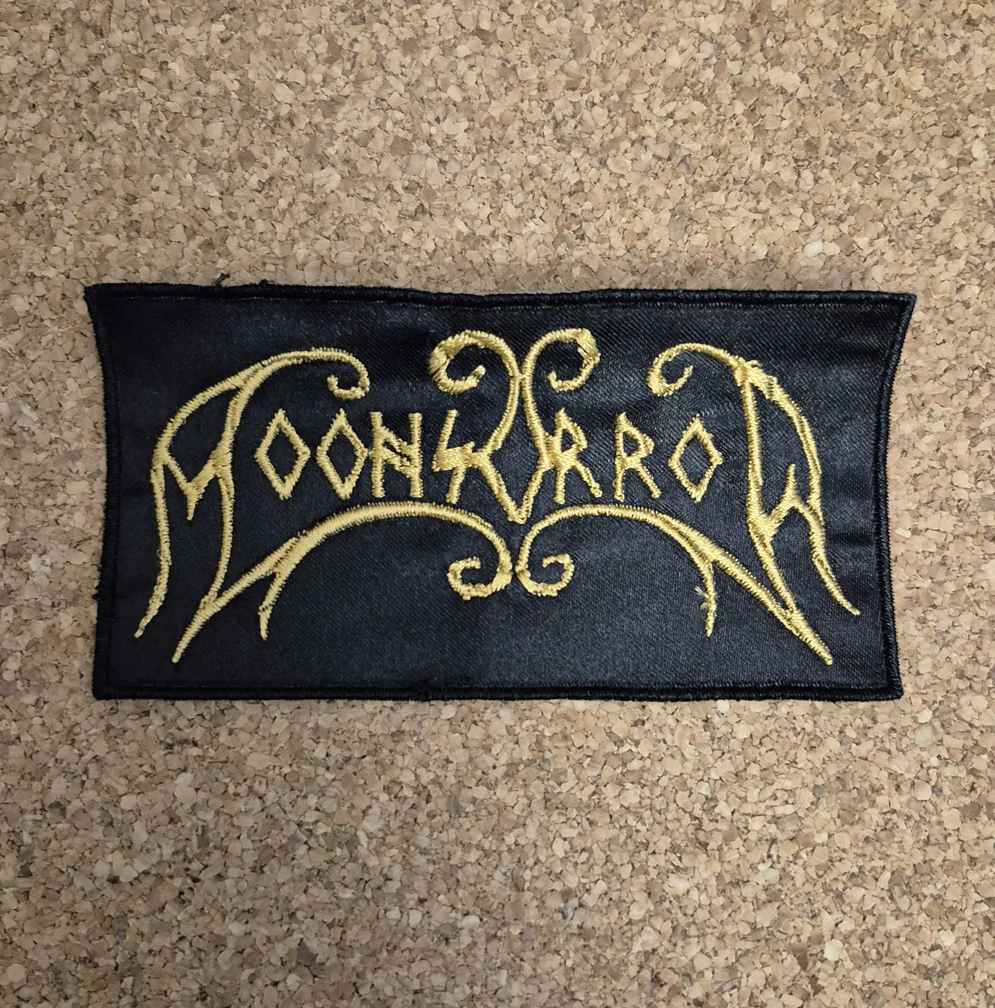 Moonsorrow - Embroidered & Woven 2 Modelos (Desde 7€) 1