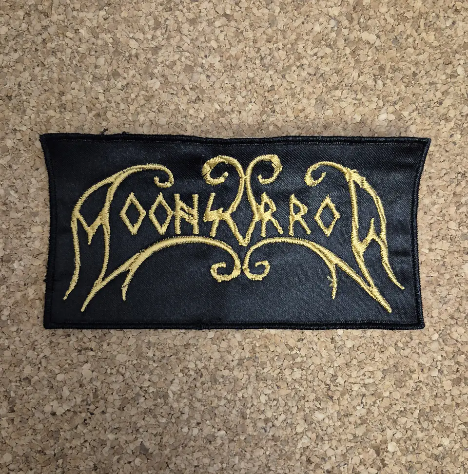 Moonsorrow - Embroidered & Woven 2 Modelos (Desde 7€) 1