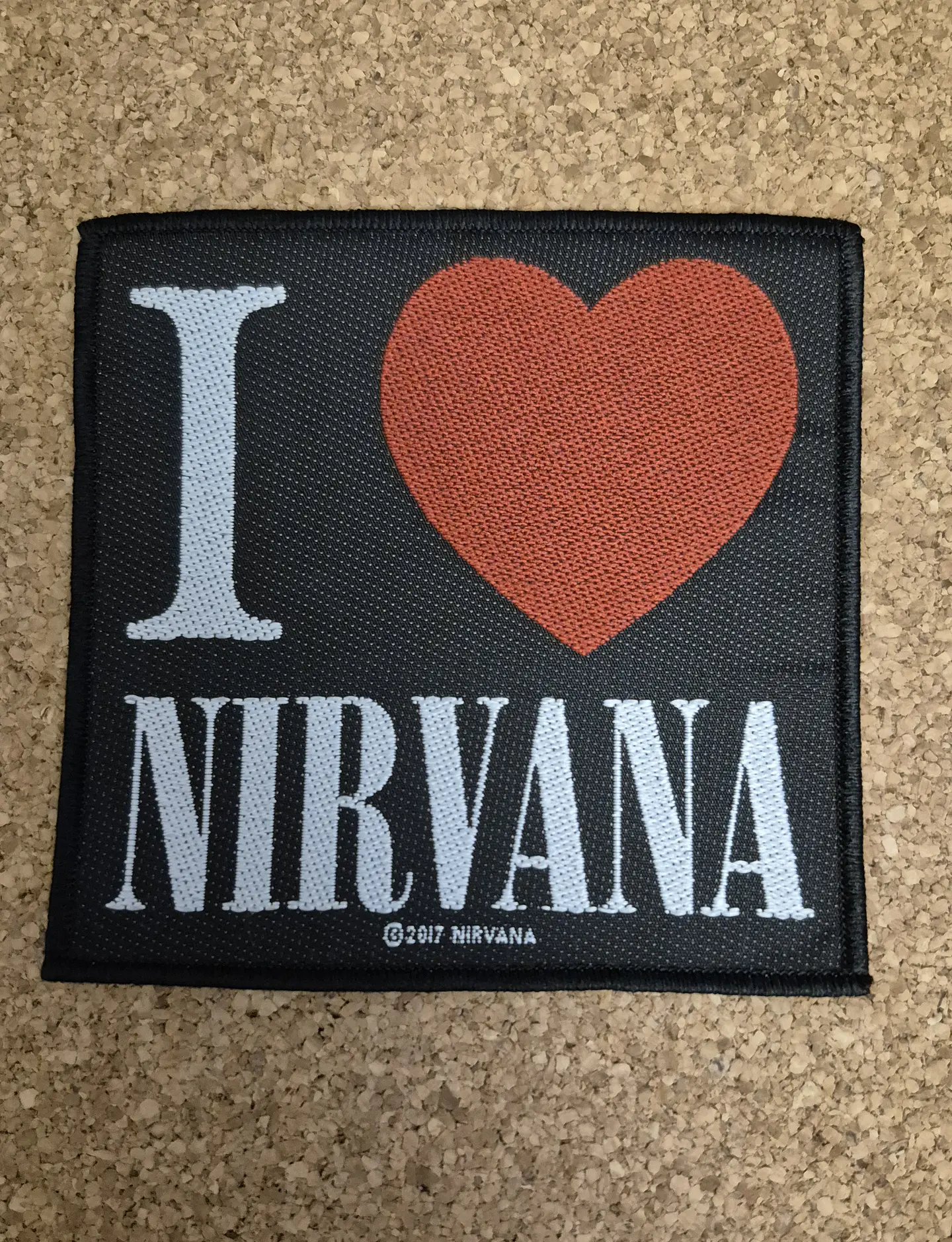 Nirvana - Embroidered & Woven 5 Modelos (Desde 6€)  2