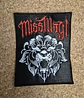 Miss May I Patch - Embroidered & Sew-on 2 Modelos (Desde 7,00€)  - thumbnail 2