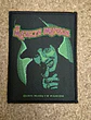 Marilyn Manson Patch Woven & Sew-on 3 Modelos - Thumbnail 2