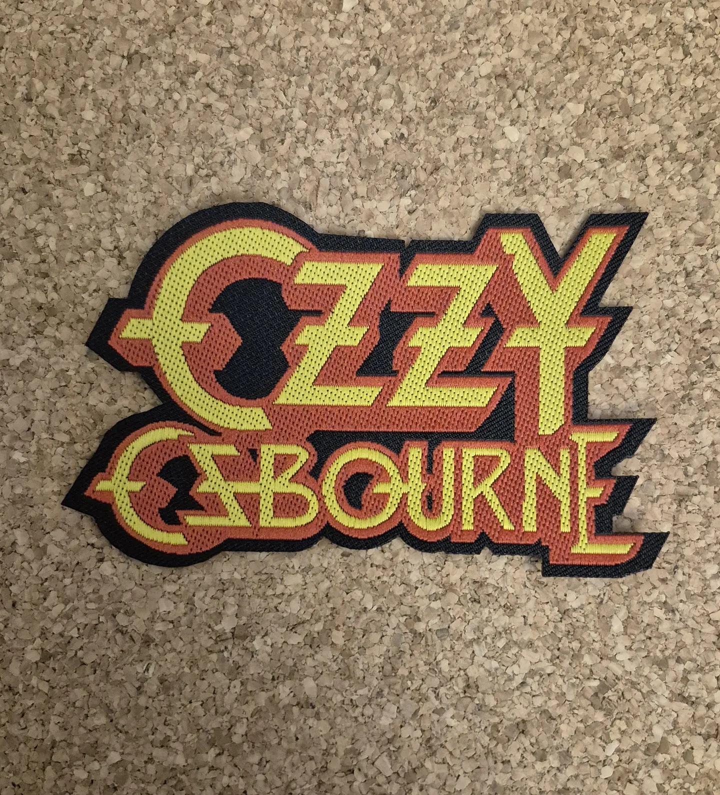 Ozzy Osbourne Patch - Embroidered & Woven 5 Modelos (Desde 7€) 2