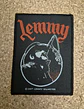 Lemmy Kilmister Patch - Woven & Sew-on 2 Modelos - Thumbnail 1
