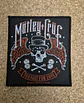 Mötley Crüe Patch - Woven & Sew-on 4 Modelos (Desde 8€) - Thumbnail 4