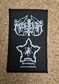 Marduk Patch - Woven & Sew-on 2 Modelos - Thumbnail 2