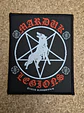 Marduk Patch - Woven & Sew-on 2 Modelos - Thumbnail 1