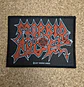 Morbid Angel Patch - Woven & Sew-on 2 Modelos - Thumbnail 1