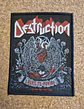 Destruction Patch - Woven & Sew-on 2 Modelos - thumbnail 2