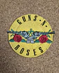 Guns N' Roses Patch - Embroidered & Woven 2 Modelos (Desde 6,00€) - Thumbnail 1