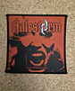 Halestorm Patch - Embroidered & Woven 3 Modelos - thumbnail 3