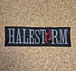 Halestorm Patch - Embroidered & Woven 3 Modelos - thumbnail 1
