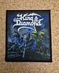 King Diamond Patch - Embroidered & Woven 2 Modelos - thumbnail 2