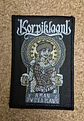 Korpiklaani Patch - Embroidered & Woven 4 Modelos - thumbnail 2