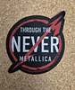 Metallica Patch - Embroidered & Woven 5 Modelos - Thumbnail 2