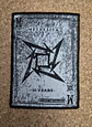 Metallica Patch - Embroidered & Woven 5 Modelos - Thumbnail 4