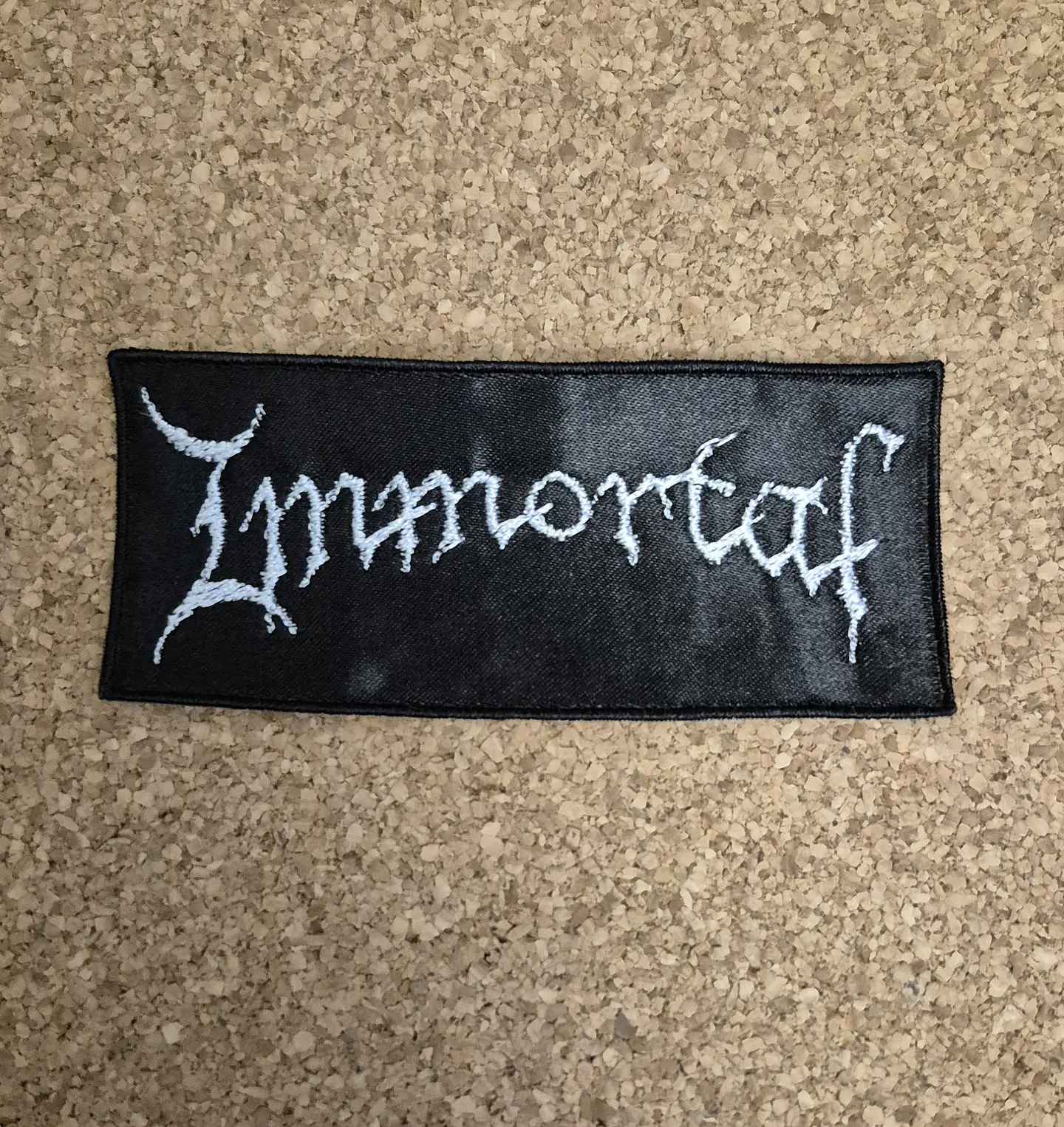 Immortal Patch - Embroidered & Woven 3 Modelos (Desde 7,00€) 1