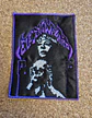 Electric Wizard Patch - Embroidered & Sew-on 2 Modelos - thumbnail 1