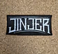 Jinjer Patch - Embroidered & Sew-on 2 Modelos (Desde 7,00€)  - thumbnail 1