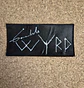 Gaahls Wyrd Patch - Embroidered & Sew-on 2 Modelos - Thumbnail 1