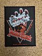 Judas Priest Patch - Embroidered & Woven 3 Modelos - thumbnail 3