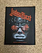 Judas Priest Patch - Embroidered & Woven 3 Modelos - thumbnail 2