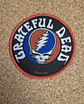 Grateful Dead Patch Woven & Sew-on 2 Modelos - Thumbnail 1
