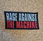 Rage Against the Machine Patch - Embroidered & Woven 3 Modelos (Desde 8,00€)  - thumbnail 1