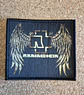 Rammstein Patch - Embroidered & Woven 3 Modelos (Desde 7,00€)  - thumbnail 1