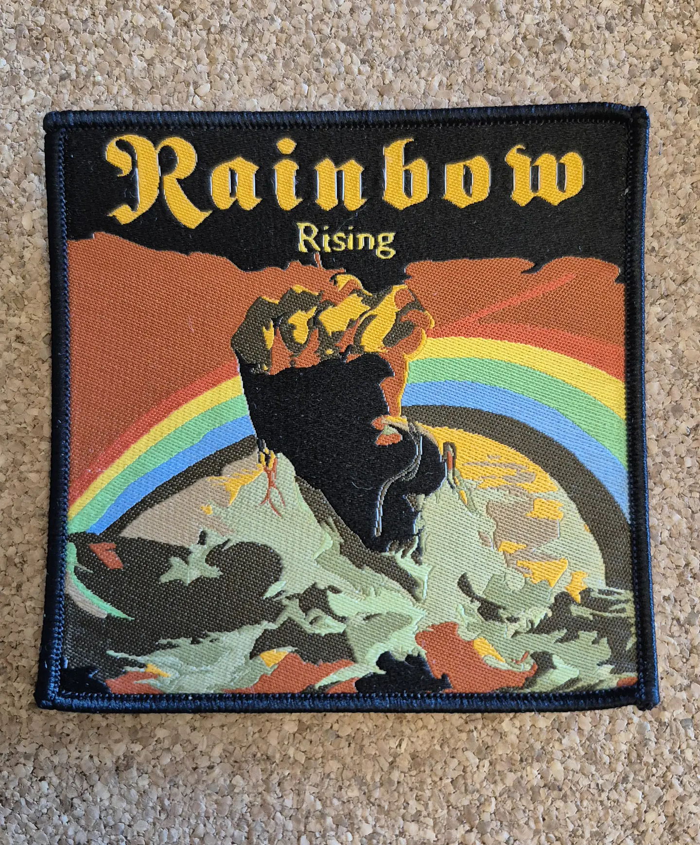 Rainbow Patch - Embroidered & Woven 2 Modelos (Desde 8,00€)  2
