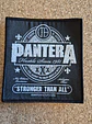Pantera Patch - Embroidered & Woven 3 Modelos (Desde 8,00€)  - COPIE - Thumbnail 1