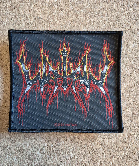 Watain - Embroidered & Woven 3 Modelos (Desde 7€)