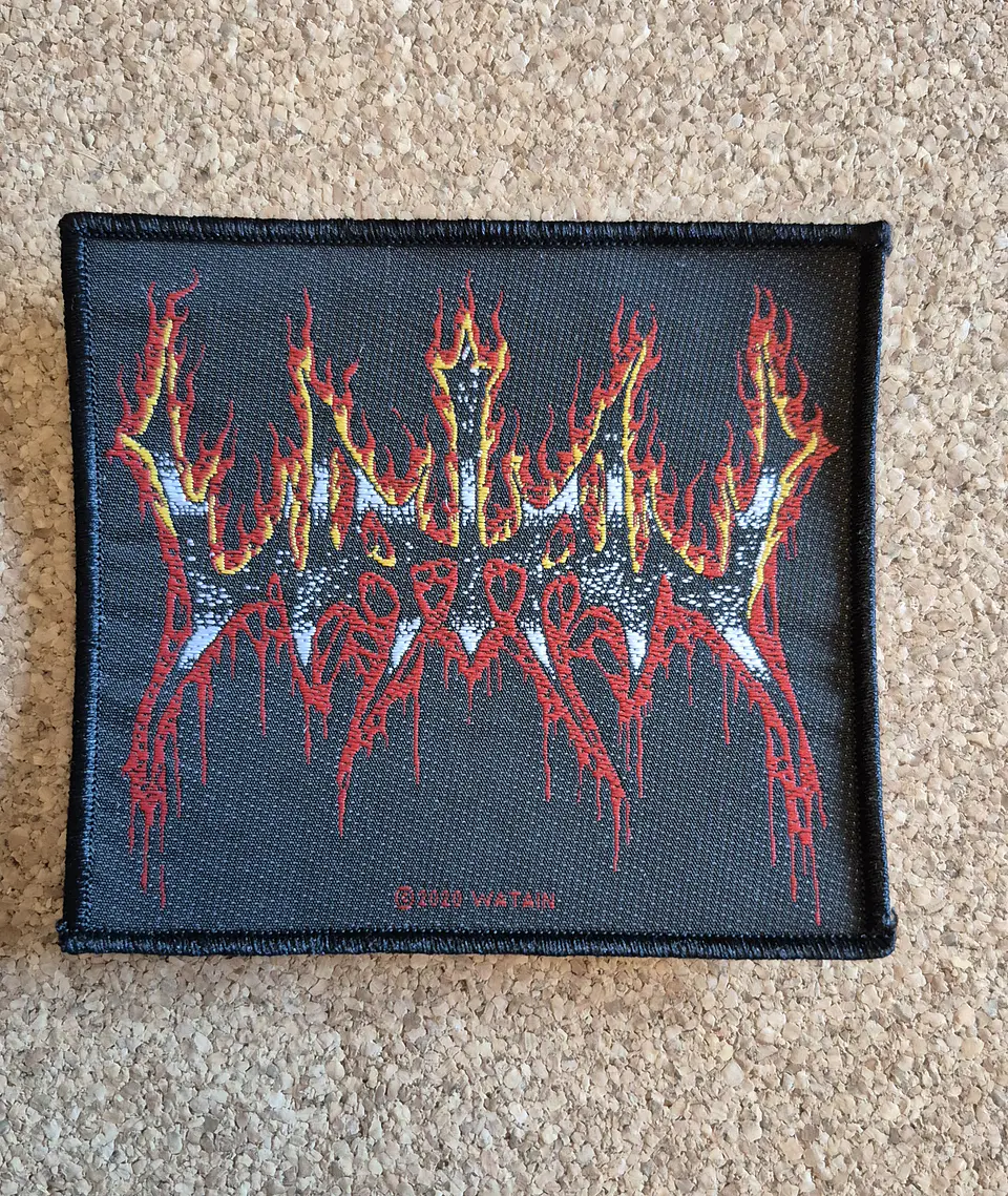 Watain - Embroidered & Woven 3 Modelos (Desde 7€) 1
