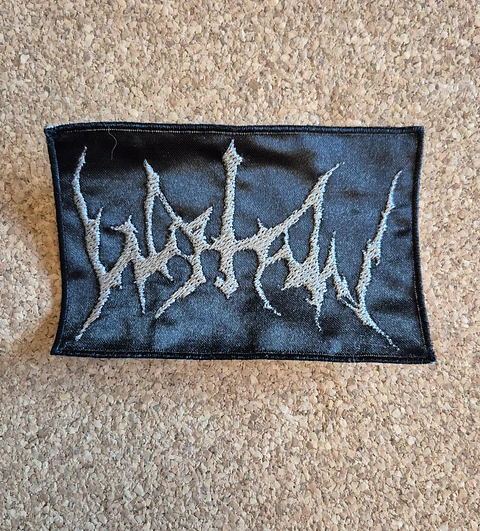 Watain - Embroidered & Woven 3 Modelos (Desde 7€)