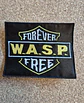 Wasp - Embroidered & Woven 2 Modelos - thumbnail 2