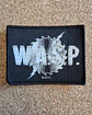 Wasp - Embroidered & Woven 2 Modelos - thumbnail 1
