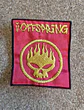 The Offspring Patch - Embroidered & Sew-on 3 Modelos - thumbnail 1