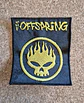 The Offspring Patch - Embroidered & Sew-on 3 Modelos - thumbnail 2