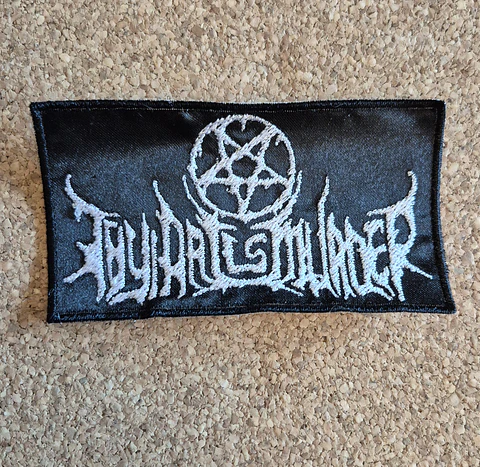 Thy Art is Murder Patch - Embroidered & Woven 2 Modelos 